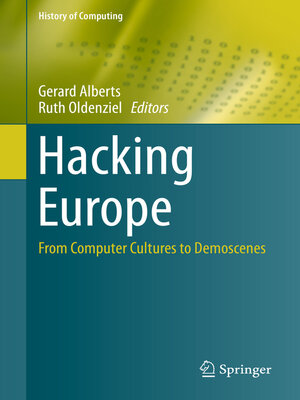 cover image of Hacking Europe